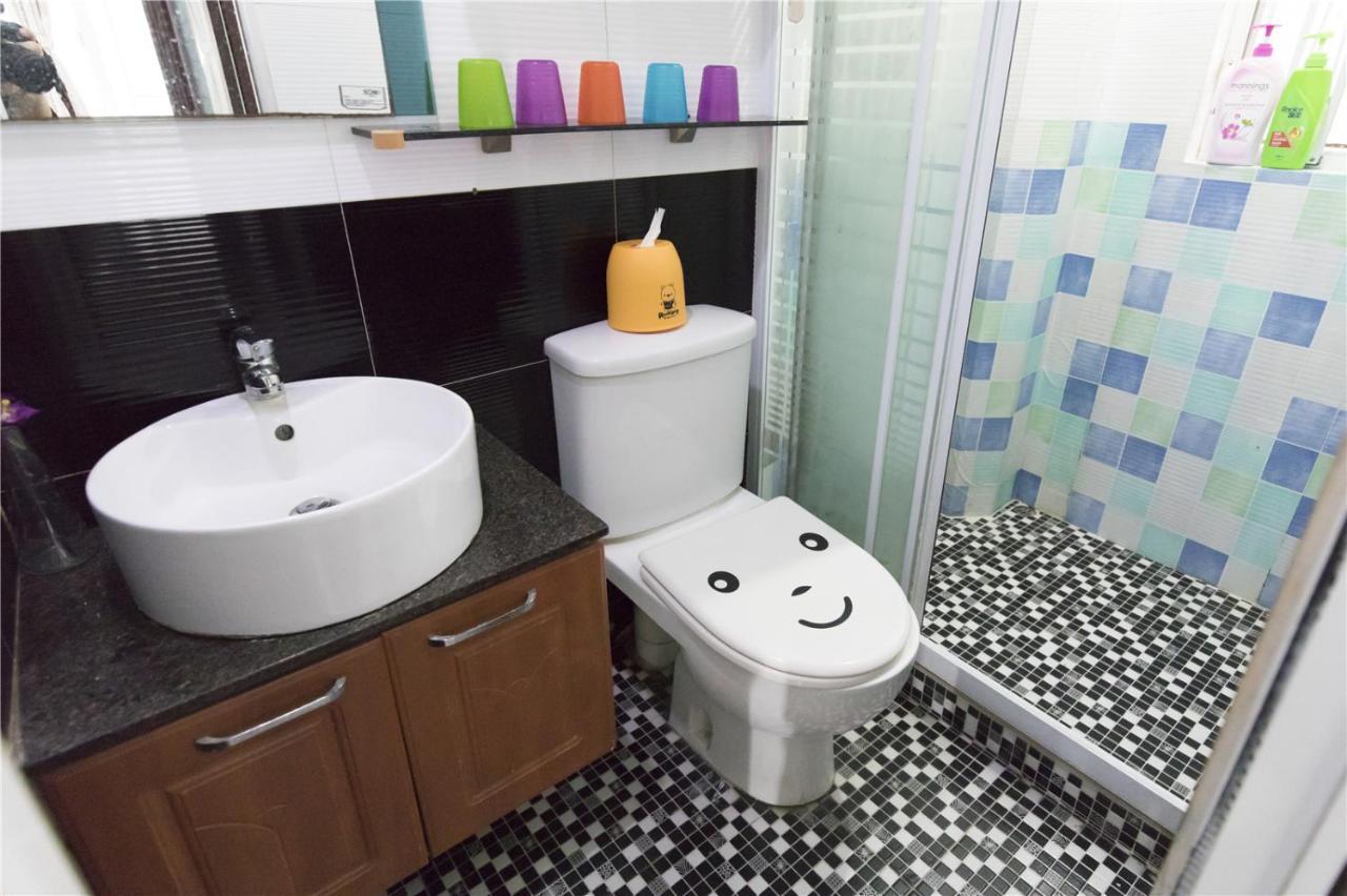 3Room Charming Apt,8Pax Hong Kong Exterior foto